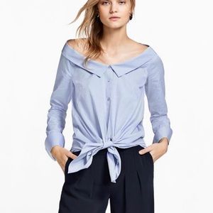 Brooks Brothers size 2 top